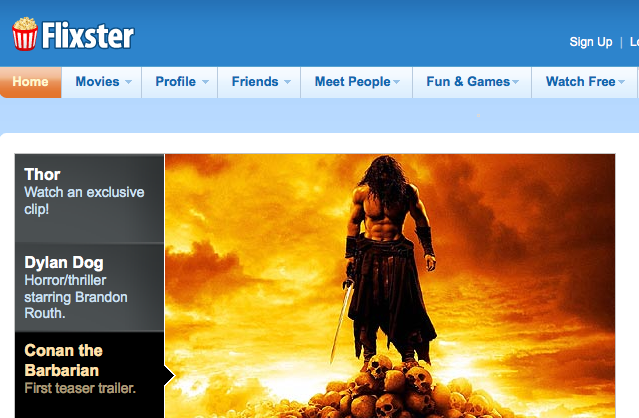 Warner Bros. to Acquire Flixster Rotten Tomatoes TheWrap